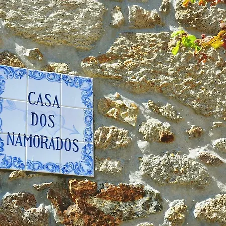 Casa Dos Namorados Vale de Cambra Exterior photo