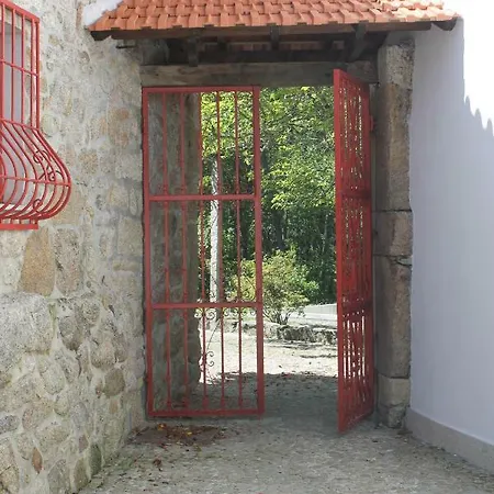 Casa Dos Namorados Vale de Cambra Exterior photo