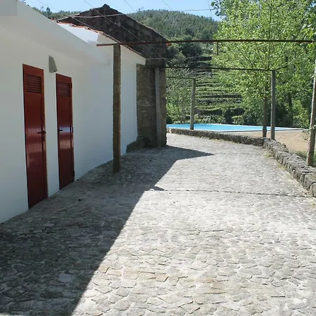 Casa Dos Namorados Vale de Cambra Exterior photo