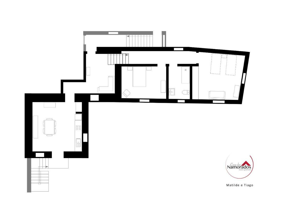 Casa Dos Namorados